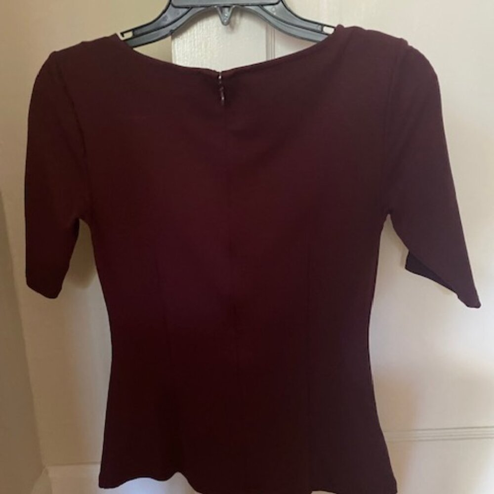 Ann Taylor Petite Top - Picture 3 of 13